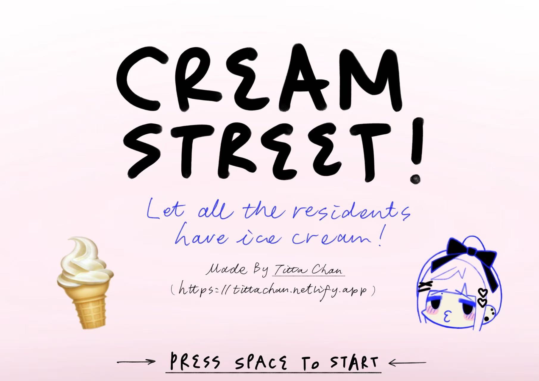 Cream Street Screenshot