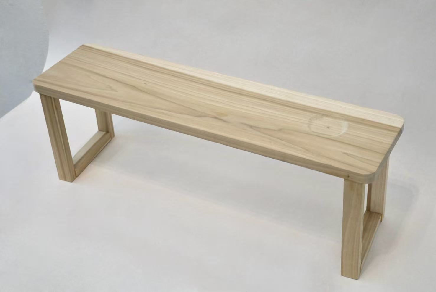 Wood Table Detail 2