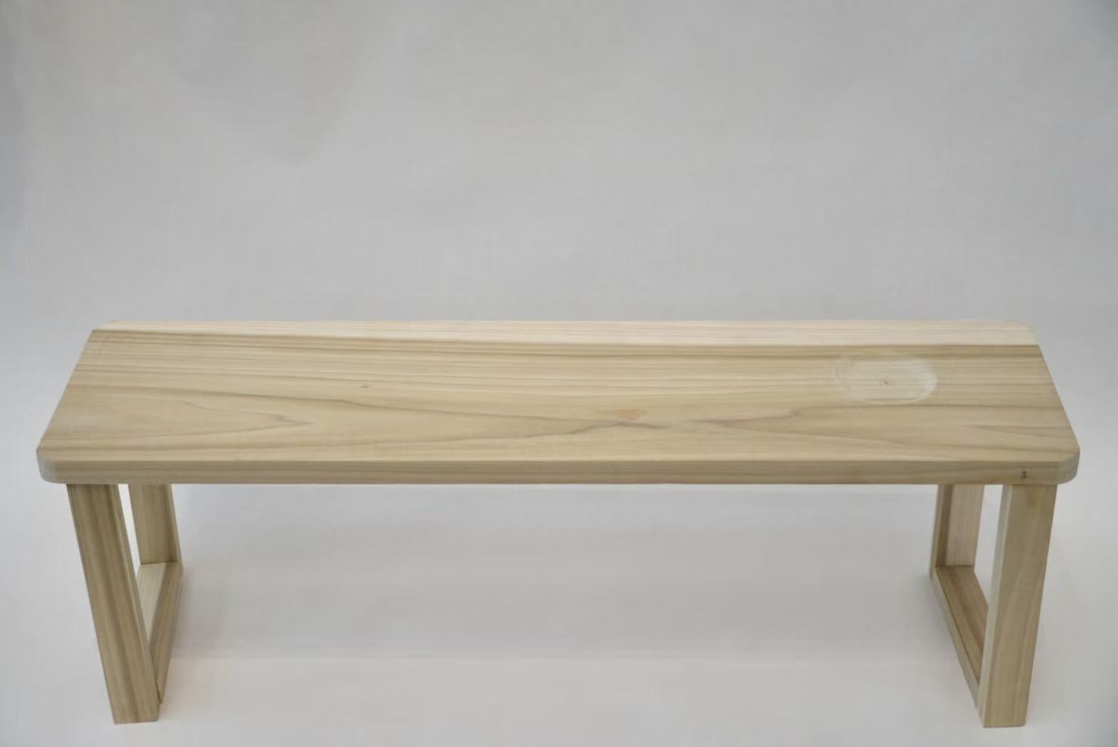 Wood Table Detail 3